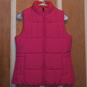 Reversible Vest
